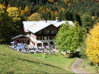 Фото: Gasthof Ein&amp;ouml;dsbach