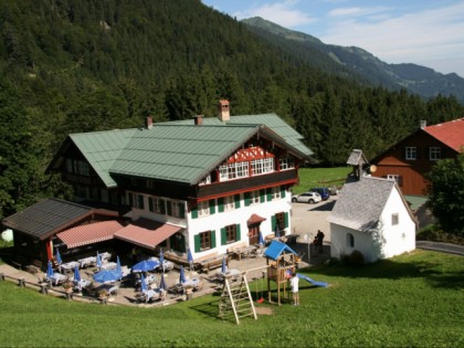 Фото: Gasthof Ein&amp;ouml;dsbach