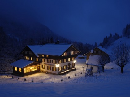 Фото: Gasthof Ein&amp;ouml;dsbach